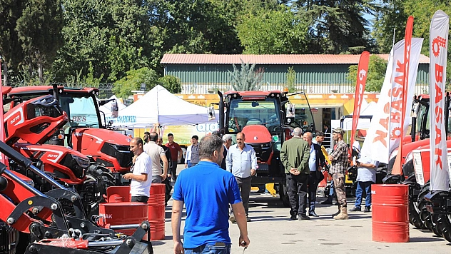 Elazığ 5. Gıda ve Tarım Fuarı sona erdi