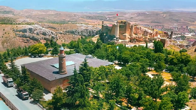 Elazığ'a binlerce turist çekiyor! Bu efsanesini çoğu kişi bilmiyor