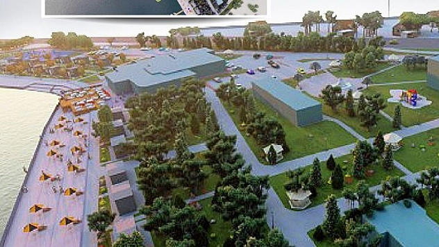 Elazığ'a Turizm Tesisi Kazandırılıyor...