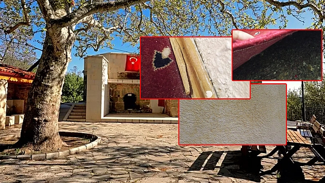 Elazığ'a yakışmayan görüntüler