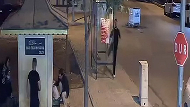 Elazığ'a yakışmayan hareket