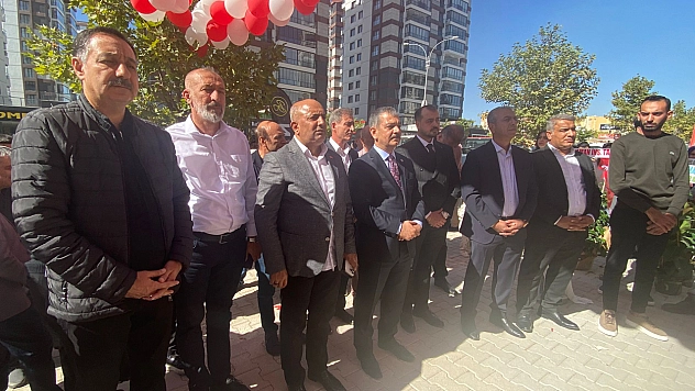 Elazığ'a yeni bir işletme kazandırıldı