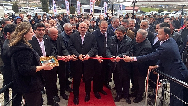 Elazığ'a yeni bir işletme kazandırıldı