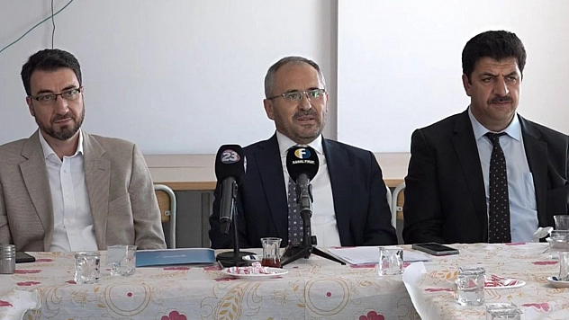 Elazığ'a Yeni Müftülük Sitesi Yapılacak