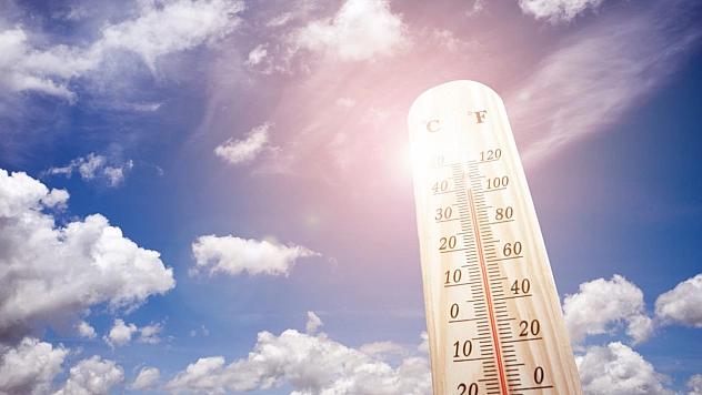 Elazığ adeta kavrulacak! Sıcaklıklar 8 derece birden artıyor