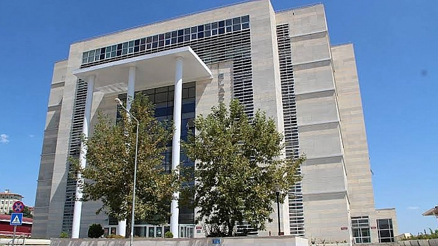 Elazığ Adliyesi'nde görev değişikliği