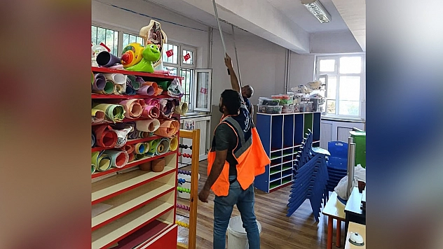 Elazığ AFAD gönüllülerinden anlamlı hizmet