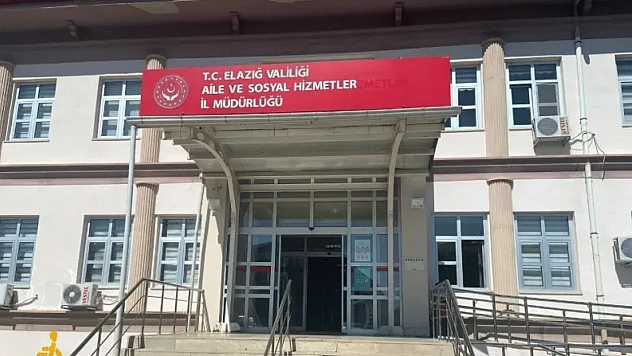 Elazığ Aile ve Sosyal Hizmetler İl Müdürü değişti