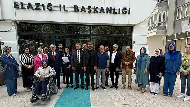 Elazığ Ak Parti İl Teşkilatı 27 Mayıs Darbesini Unutmadı