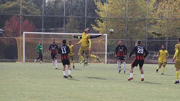 Elazığ amatöründe ilk hafta sona erdi