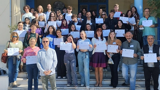 Elazığ Anadolu Lisesinden Bir Başarı Öyküsü Daha