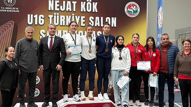 Elazığ, Atletizmde de Türkiye zirvesinde