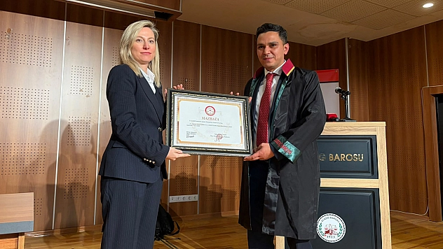Elazığ Barosu'nda yeni dönem resmen başladı