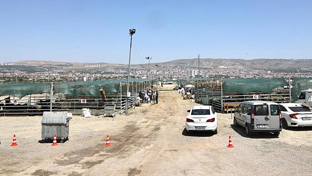 Elazığ Bayrama Hazır!