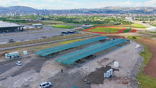 Elazığ bayrama hazır!