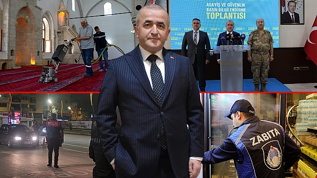 Elazığ, Bayrama hazır