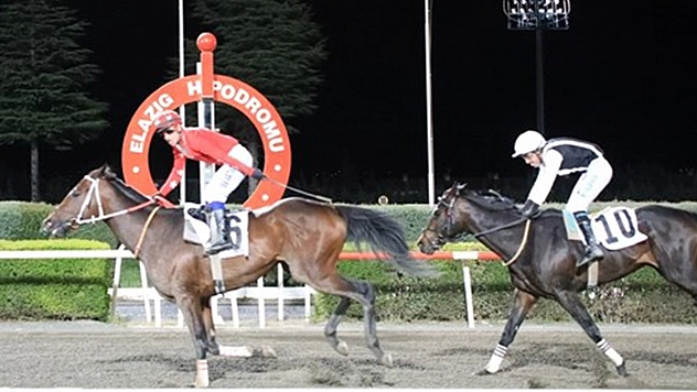 Elazığ Belediye Başkanlığı koşusunda zafer Drop'un