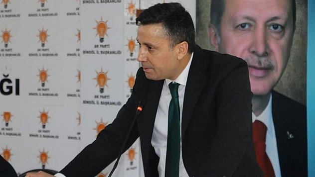 Elazığ Belediye Meclis Üyesi Tügen, İstifa Ederek Bingöl'den Aday Adayı Oldu