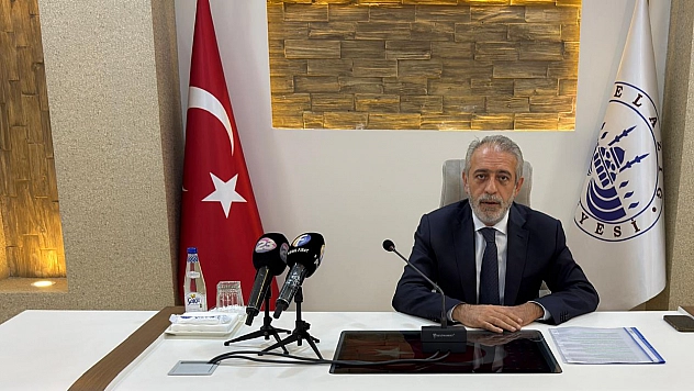 Elazığ Belediye Meclisi ekim oturumları sona erdi