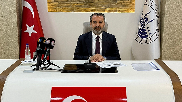 Elazığ Belediye Meclisi Haziran Ayı Oturumları Başladı