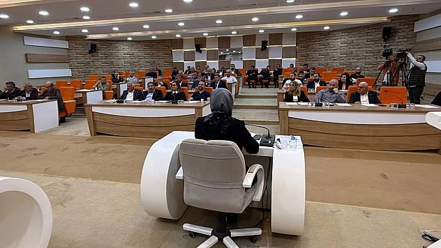 Elazığ Belediye Meclisi Mayıs ayı oturumları sona erdi