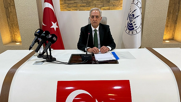 Elazığ Belediye Meclisi Nisan ayı oturumu başladı