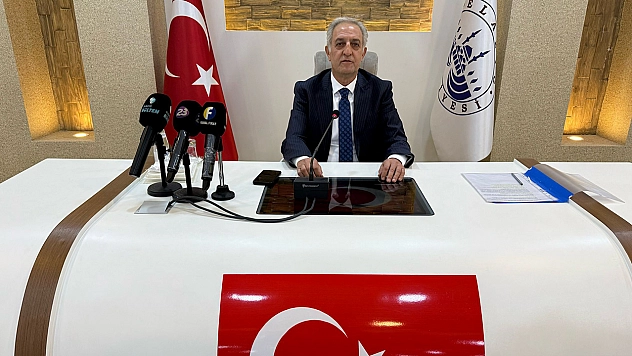 Elazığ Belediye Meclisi Nisan Oturumları Sona Erdi