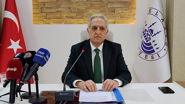 Elazığ Belediye Meclisi Ocak Ayı Oturumları Başladı