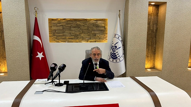 Elazığ Belediye Meclisi şubat ayı oturumları 2'nci birleşim ile sona erdi