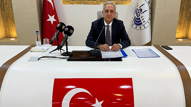 Elazığ Belediye Meclisi Temmuz Oturumları Başladı