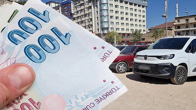 Elazığ Belediyesi 401 araçlık park alanını kiraya verecek! İhaleyi alan 3 yıl işletecek