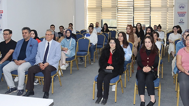 Elazığ Belediyesi Bilgisayarlı Muhasebe kursu tamamlandı