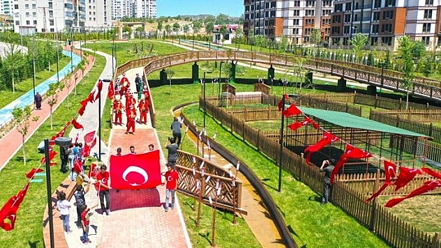 Elazığ Belediyesi Bünyesindeki Sporculardan '19 Mayıs' Etkinliği