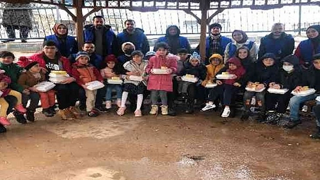 Elazığ Belediyesi Çocukların İsteğini Geri Çevirmedi