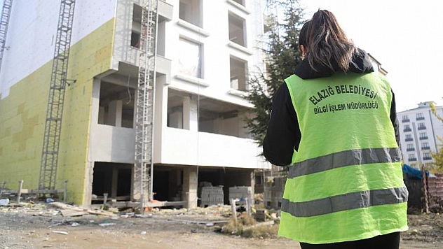 Elazığ Belediyesi dijital dönüşümünü gerçekleştiriyor