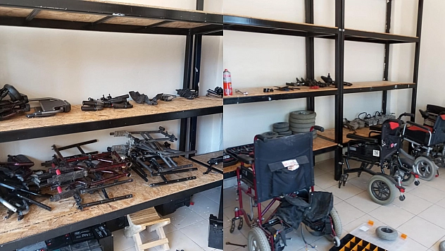 Elazığ Belediyesi Engelleri Ortadan  Kaldırmaya Devam Ediyor