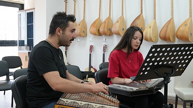 Elazığ Belediyesi Enstrüman Kursları için başvurular başladı