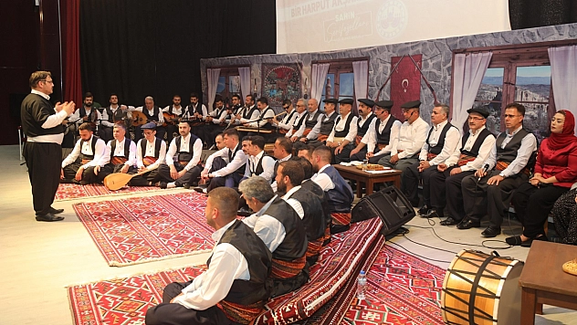 Elazığ Belediyesi gençlik korosu kuruluyor