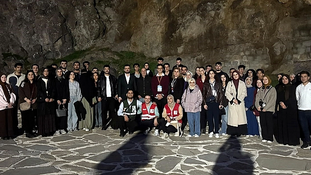 Elazığ Belediyesi Gençlik Meclisi Ev Sahipliğinde Bölgesel Gençlik Buluşması düzenlendi