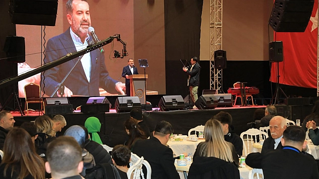 Elazığ Belediyesi gönül sofrasında buluştu Başkan Şerifoğulları: 'Biz büyük bir aileyiz'
