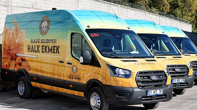 Elazığ Belediyesi Halk Ekmek Fabrikası'nda glütensiz ekmek üretimi başladı