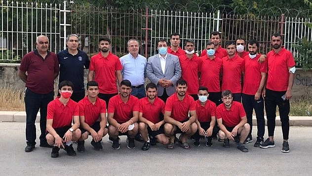 Elazığ Belediyesi İE., Batman'a gitti