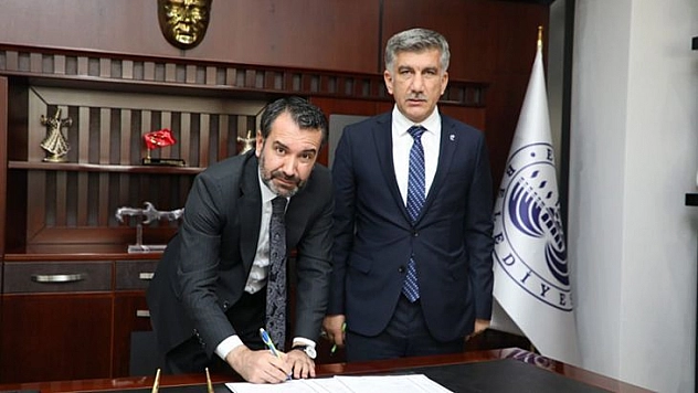 Elazığ Belediyesi ile Tapu Müdürlüğü, İşlemlerin Daha Hızlı İlerlemesi İçin Protokol İmzaladı