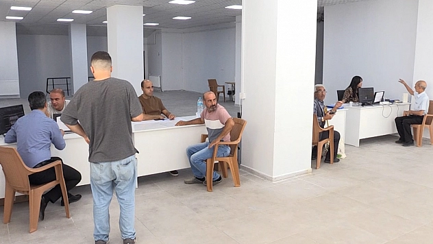 Elazığ Belediyesi Kentsel Dönüşüm çalışmalarına devam ediyor