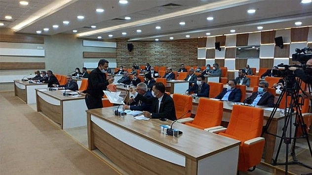 Elazığ Belediyesi Komisyon Üyeleri Belli Oldu