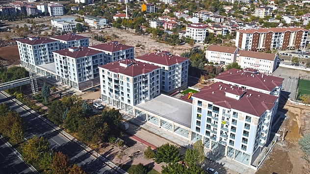 Elazığ Belediyesi, Konut ve İş Yeri İhalesi Gerçekleştirecek