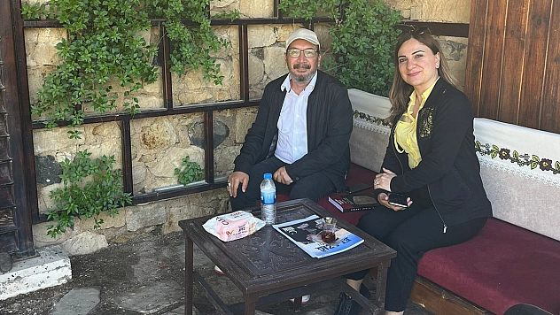 Elazığ Belediyesi (KUDEB)Turizm Danışma Ofisi Hizmet Vermeye Devam Ediyor