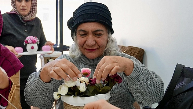 Elazığ Belediyesi kursları, esmek çatısı altında birleştirildi