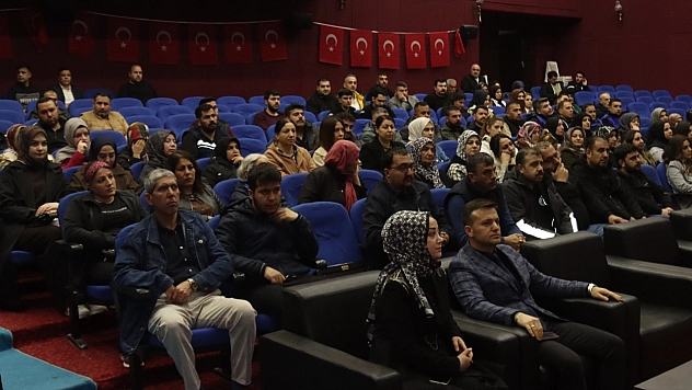 Elazığ Belediyesi'nde personel için eğitim semineri