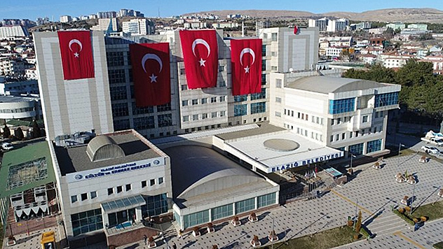 Elazığ Belediyesi'nden 153 Beyaz Masa için geçici hizmet ara verme duyurusu